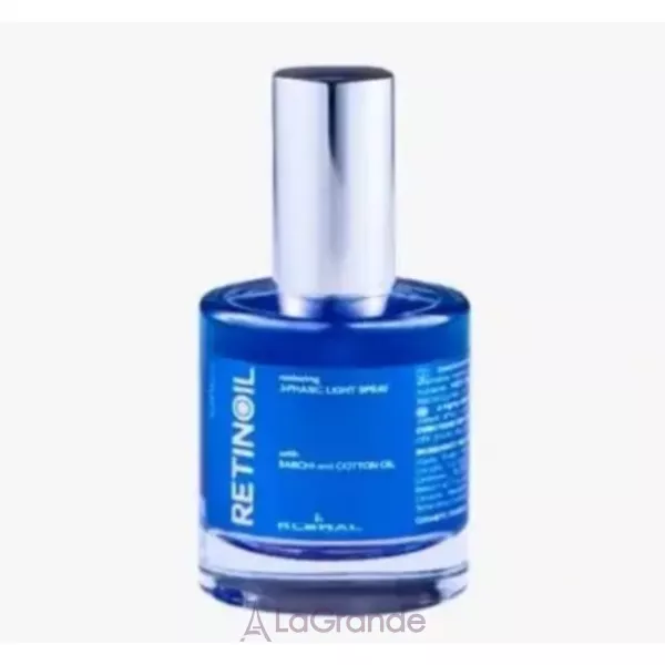 Kleral System Retinoil 3 Phasic Spray 3-������ �������������� �����-����������� ��� �������