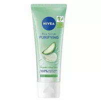 NIVEA Purifying Rice Scrub ��������� ������� �����