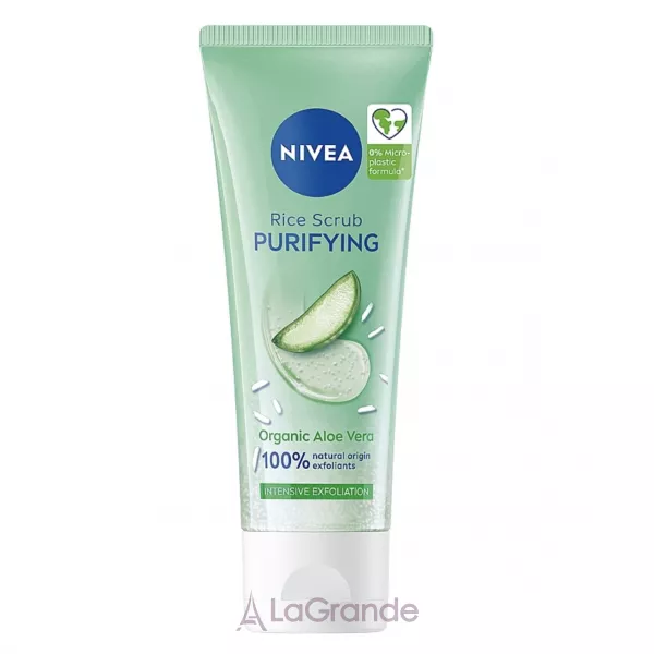 NIVEA Purifying Rice Scrub ��������� ������� �����