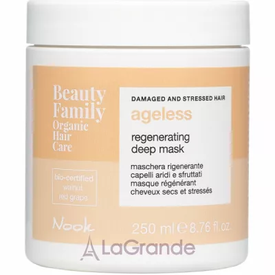 Nook Beauty Family Ageless Regenerating Deep Mask ³   䳿