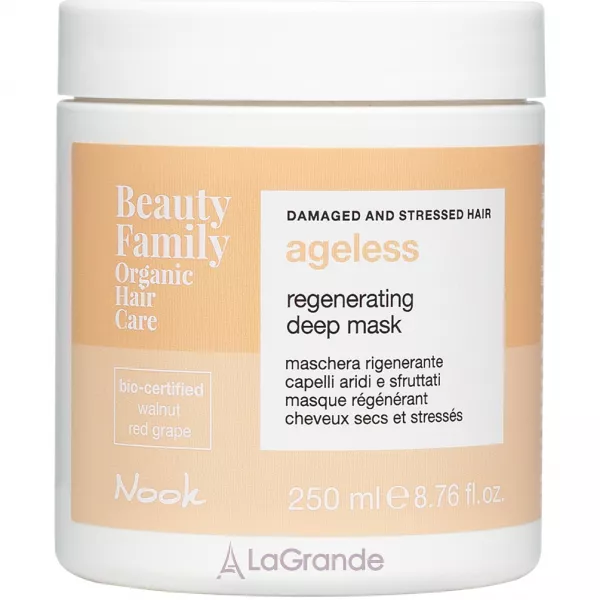 Nook Beauty Family Ageless Regenerating Deep Mask ����������������� ����� ��������� ��������