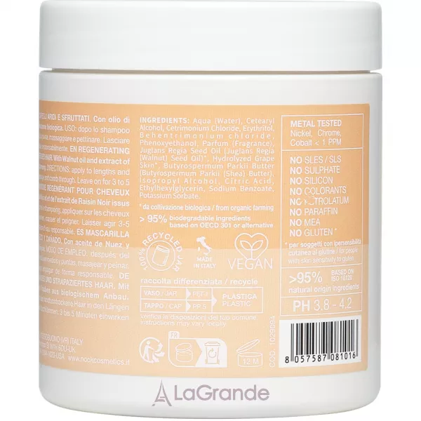 Nook Beauty Family Ageless Regenerating Deep Mask ����������������� ����� ��������� ��������