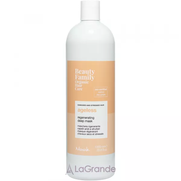 Nook Beauty Family Ageless Regenerating Deep Mask ����������������� ����� ��������� ��������