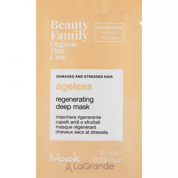 Nook Beauty Family Ageless Regenerating Deep Mask ����������������� ����� ��������� �������� (�������)
