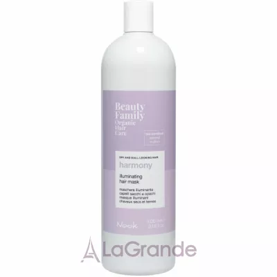 Nook Beauty Family Harmony Illuminating Hair Mask       