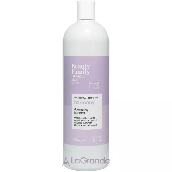 Nook Beauty Family Harmony Illuminating Hair Mask ����� ��� ������ ����� � ������� �����