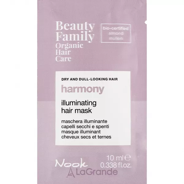 Nook Beauty Family Harmony Illuminating Hair Mask ����� ��� ������ ����� � ������� ����� (�������)