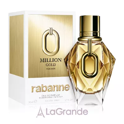 Paco Rabanne Million Gold For Her  