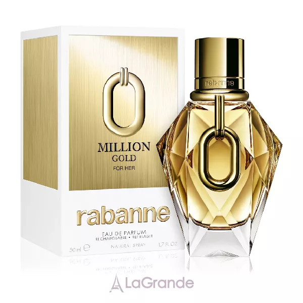 Paco Rabanne Million Gold For Her ��������������� ����