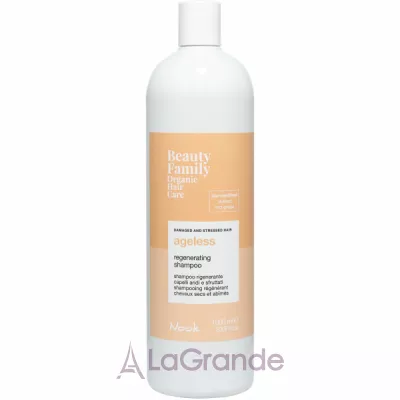 Nook Beauty Family Ageless Regenerating Shampoo ³      