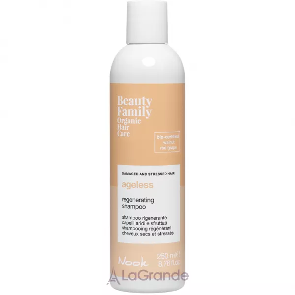 Nook Beauty Family Ageless Regenerating Shampoo ����������������� ������� ��� ������������ � ����������� �����