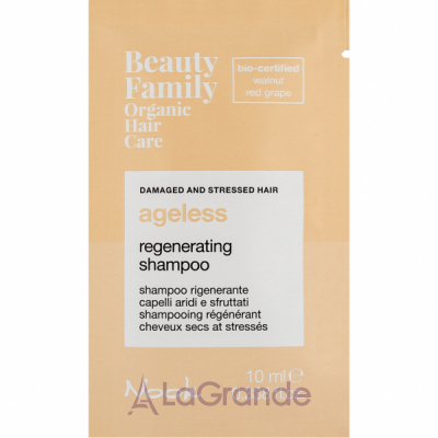 Nook Beauty Family Ageless Regenerating Shampoo ³       ()