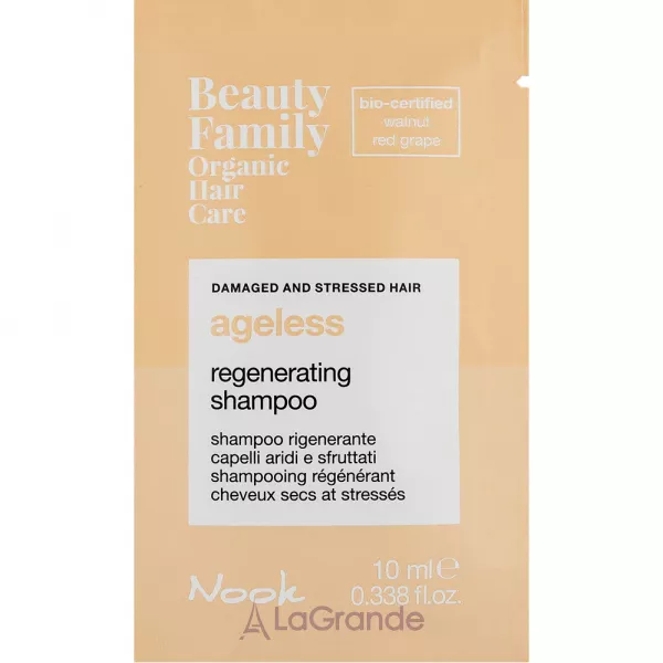 Nook Beauty Family Ageless Regenerating Shampoo ����������������� ������� ��� ������������ � ����������� ����� (�������)