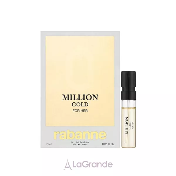 Paco Rabanne Million Gold For Her ����������� ���� (�������)
