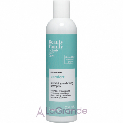 Nook Beauty Family Comfort Revitalizing Well-Being Shampoo      