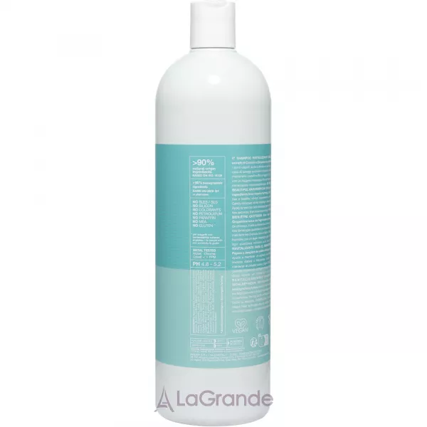 Nook Beauty Family Comfort Revitalizing Well-Being Shampoo ��������������� ������� ��� ���� ����� �����