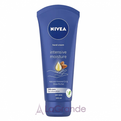 NIVEA Intensive Moisture Hand Cream        