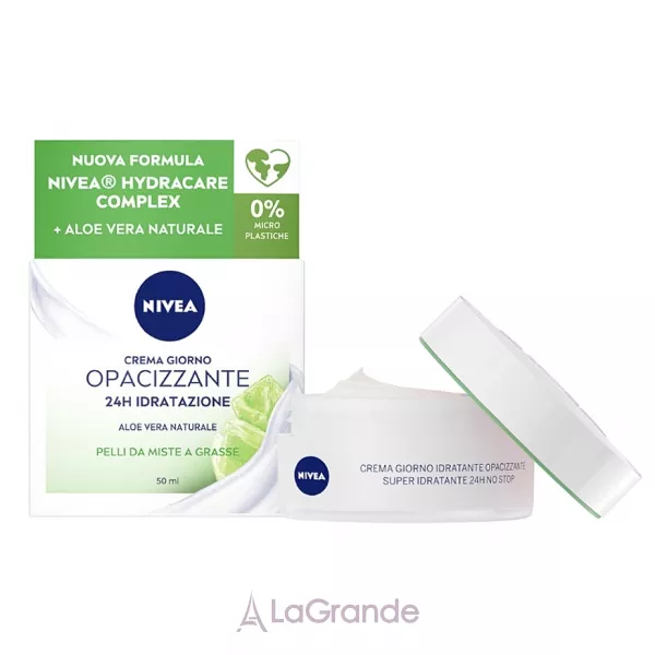 NIVEA Matting Day Cream 24h Moisture ���������� ������� ���� 
