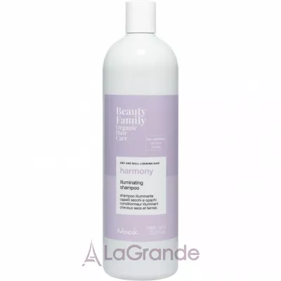 Nook Beauty Family Harmony Illuminating Shampoo       