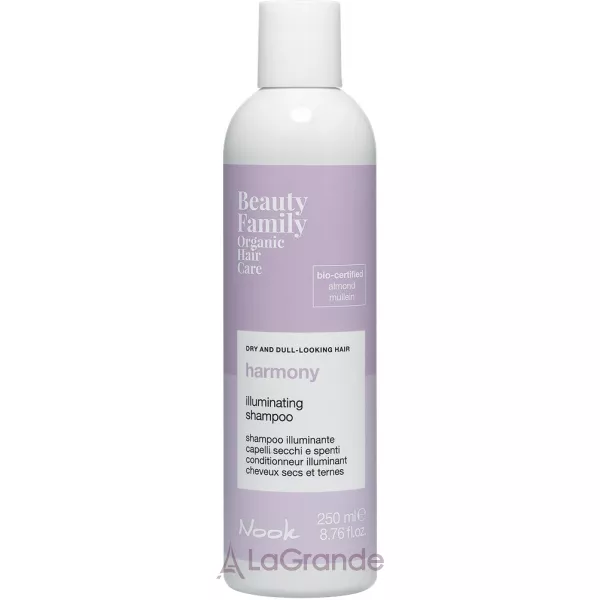 Nook Beauty Family Harmony Illuminating Shampoo ������� ��� ������ ����� � ������� �����