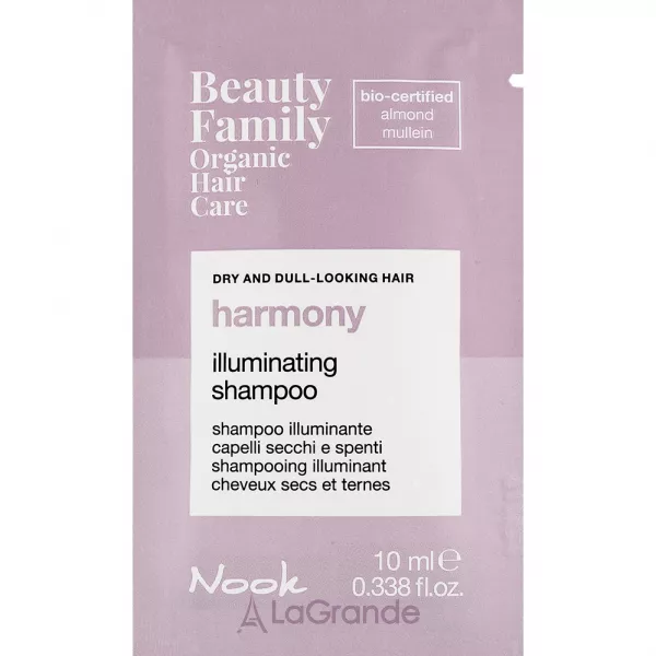 Nook Beauty Family Harmony Illuminating Shampoo ������� ��� ������ ����� � ������� ����� (�������)