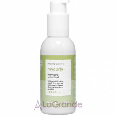 Nook Beauty Family Mycurly Elasticizing Sorbet Fluid -      