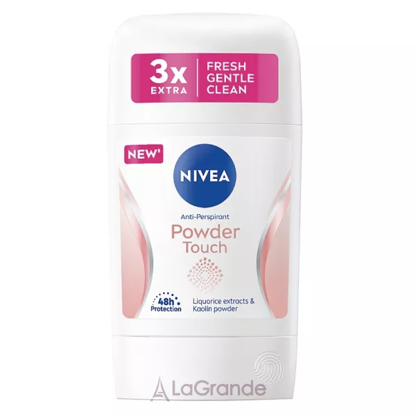 NIVEA Powder Touch Anti-Perspirant ��������������-���� 