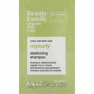 Nook Beauty Family Mycurly Elasticizing Shampoo        ()