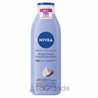 NIVEA Smooth Sensation Body Milk    