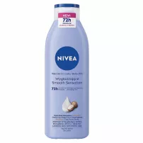 NIVEA Smooth Sensation Body Milk ������� ��� ���� "�������� ��������"