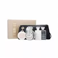 Bvlgari Omnia Crystalline ����� (��������� ���� 65 �� + ���� ��� ���� 40 �� + ������ ��� ���� 40 �� + ��������������� ���� 50 � + ����������)