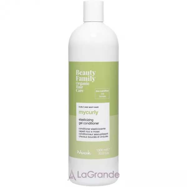 Nook Beauty Family Mycurly Elasticizing Gel Conditioner ����������� ��� ������������ �������� � ��������� �����