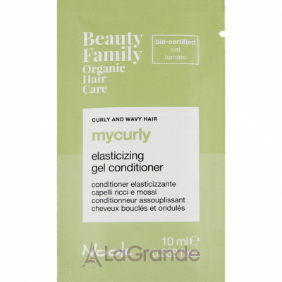 Nook Beauty Family Mycurly Elasticizing Gel Conditioner        ()