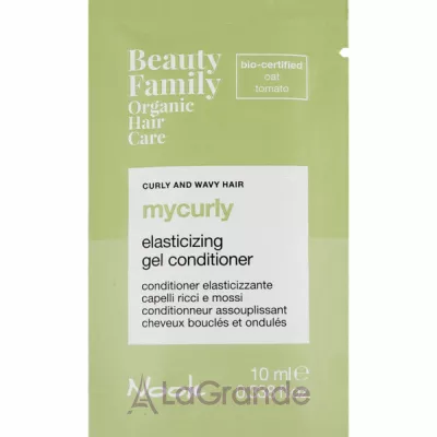 Nook Beauty Family Mycurly Elasticizing Gel Conditioner        ()