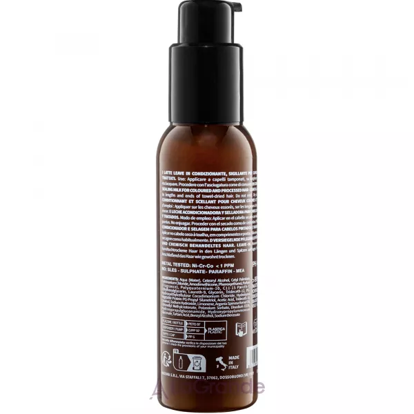 Nook Magic Arganoil Nectar Color Color Perfect Hair Milk �������-������ ��� ���������� �����