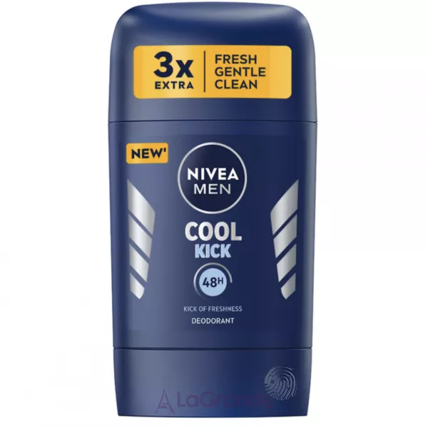 NIVEA MEN �ool Kick Deodorant ����������-����