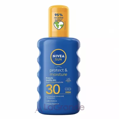 NIVEA SUN Protect & Moisture   