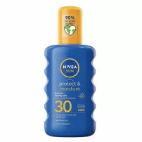 NIVEA SUN Protect & Moisture ������������� ����� "������ �� ����������" SPF30