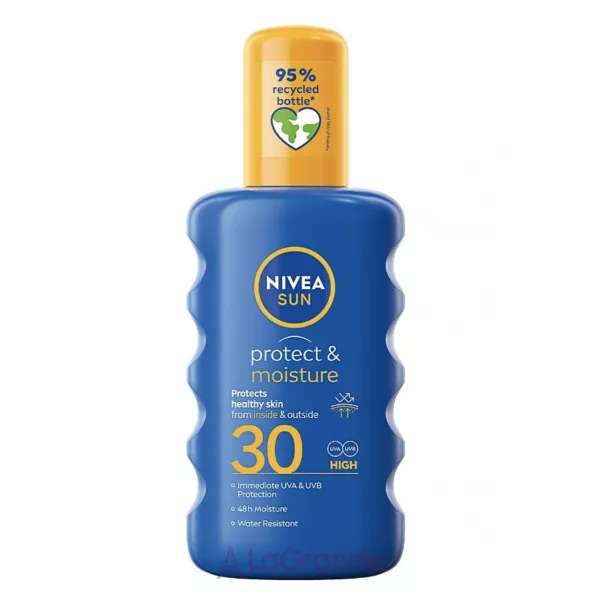 NIVEA SUN Protect & Moisture ������������� ����� 