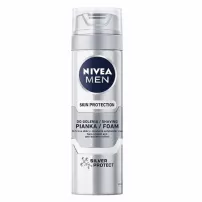 Nivea Men Silver Protect Shaving Foam ϳ�� ��� ������ "������ ������" � ������ �����