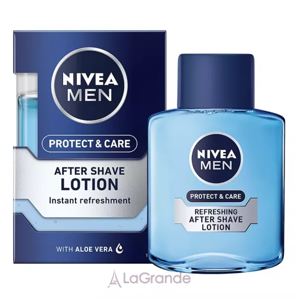 Nivea Men Protect & Care After Shave Lotion �������������� ������� ���� ������ 