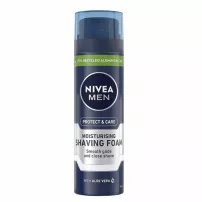 NIVEA MEN Protect & Care Moisturising Shaving Foam ������������� ��� ��� ������ "������ �� ������"