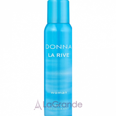 La Rive Donna La Rive 