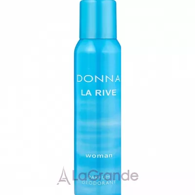 La Rive Donna La Rive 