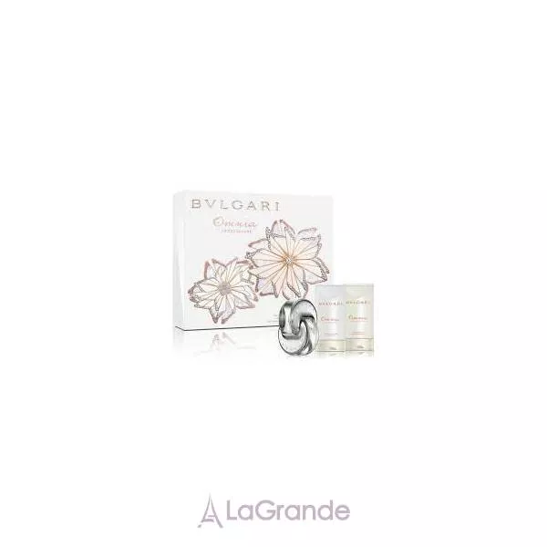 Bvlgari Omnia Crystalline ���� (�������� ���� 65 �� + ������� ��� ��� 100 �� + ���� ��� ���� 100 ��)