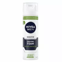 NIVEA MEN Sensitive Shaving Foam ϳ�� ��� ������ ����������� ��� ������� ����