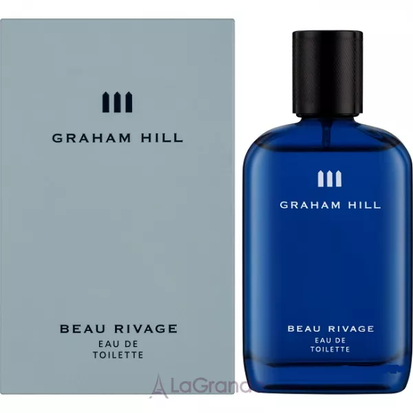 Graham Hill Beau Rivage �������� ����