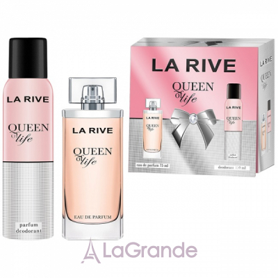 La Rive Queen of Life  (  100  +  150 )