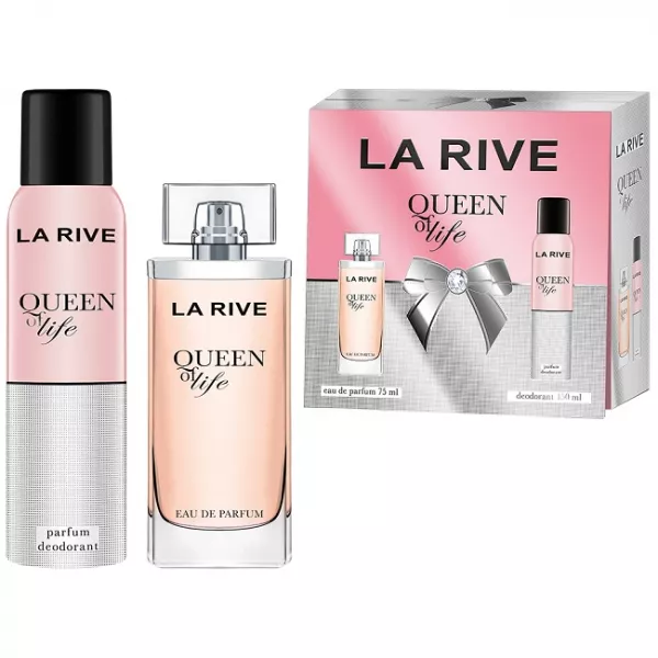 La Rive Queen of Life ���� (����������� ���� 100 �� + ���������� 150 ��)