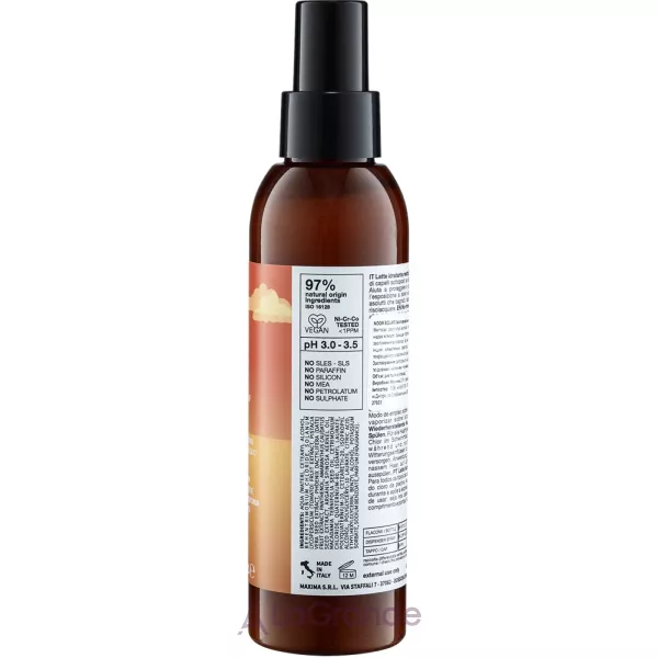 Nook Solar Superfood Hair Milk Leave In ����������� ������� ��� �����
